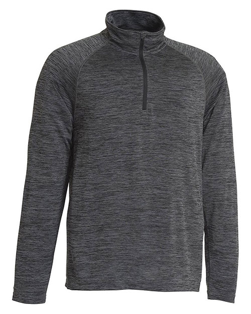 Charles River Apparel 9763 Men Space Dye Performance Pullover at GotApparel