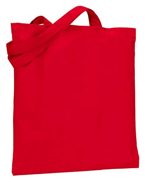 UltraClub 9860 Women Organic Recycled Cotton Canvas Tote at GotApparel