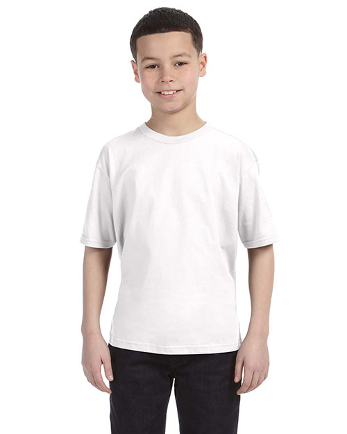 Anvil 990B Boys Lightweight T-Shirt | GotApparel.com