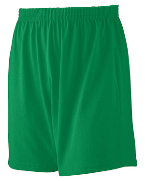 Augusta 991 Boys Jersey Knit Short at GotApparel
