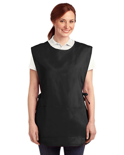 Port Authority A705 Women Easy Care Cobbler Apron With Stain-Release at GotApparel