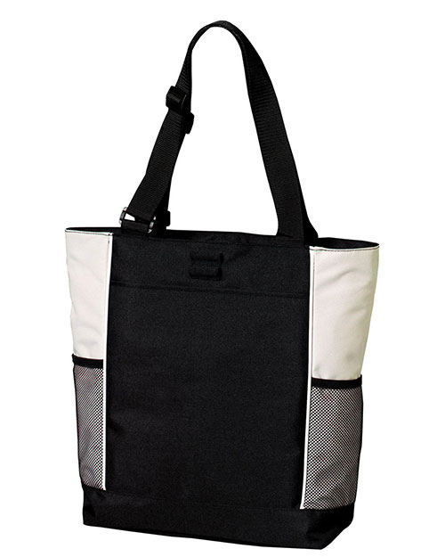 Port Authority B5160 Women Improved-Panel Tote at GotApparel