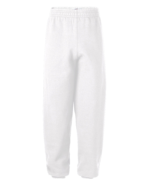 soffe white sweatpants