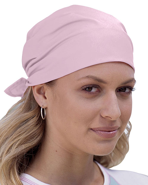 Big Accessories / BAGedge BA001 Unisex Solid Bandana