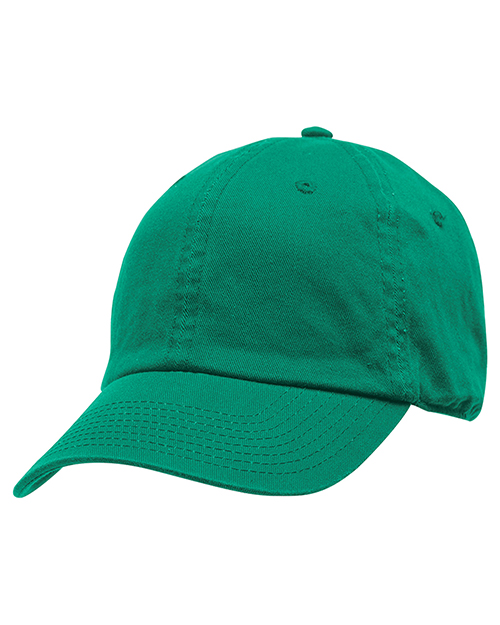 Bayside 3630 Unisex Washed Chino Twill Unstructured Cap at GotApparel