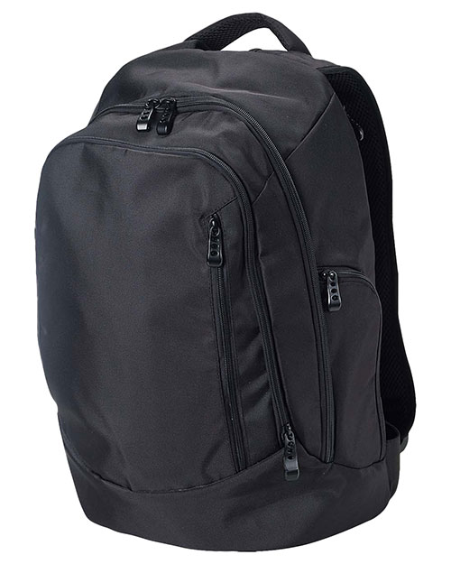 Big Accessories / BAGedge BE044 Unisex Tech Backpack at GotApparel