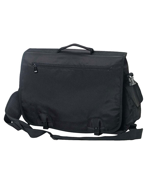 Big Accessories / BAGedge BE048 Unisex Modern Tech Briefcase at GotApparel