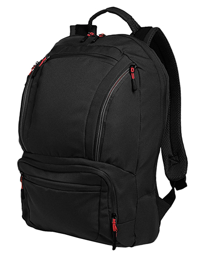 Port Authority BG200 Unisex Cyber Backpack at GotApparel