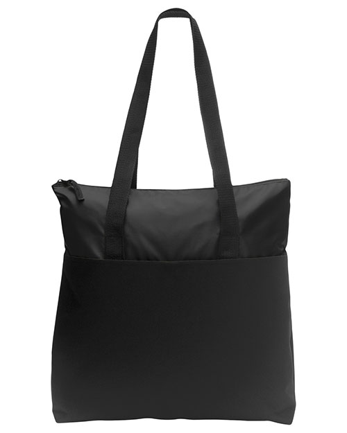 Port Authority BG407 Women Ziptop Convention Tote at GotApparel