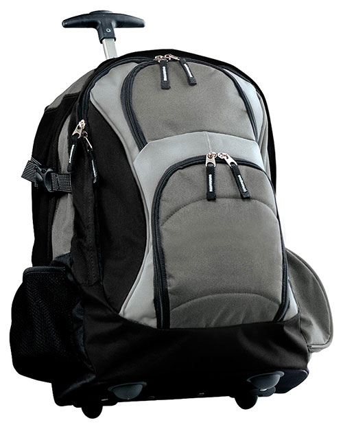 Port Authority BG76S Unisex Wheeled Backpack at GotApparel