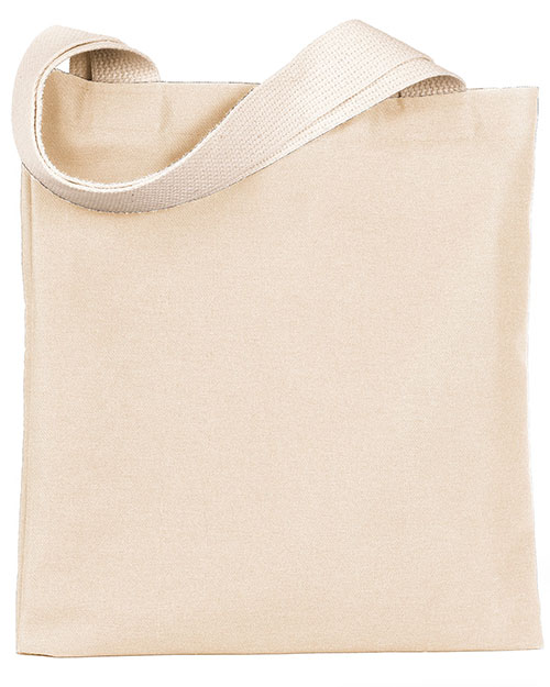 Bayside BS800 Unisex Promotional Tote at GotApparel