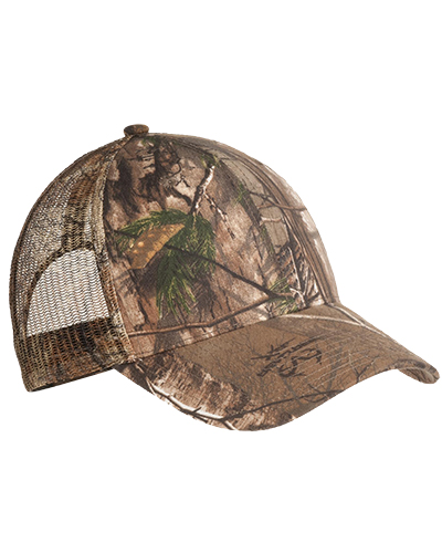 Port Authority C869 Unisex Pro Camouflage Series Cap With Mesh Back at GotApparel