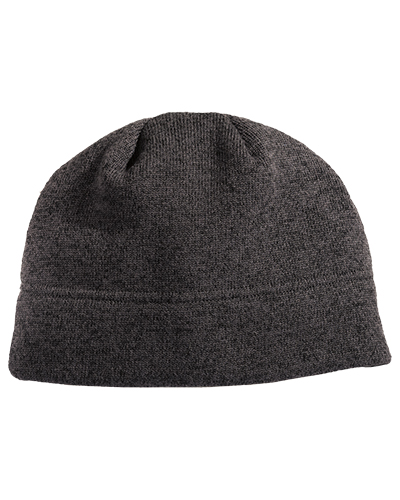 Port Authority C917 Men Heathered Knit Beanie at GotApparel