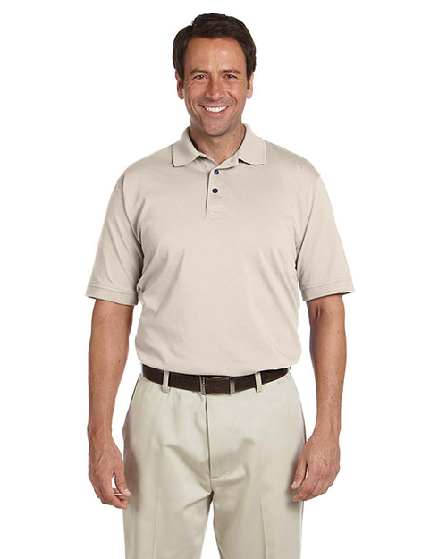 Chestnut Hill CH180 Men Performance Plus Jersey Polo at GotApparel