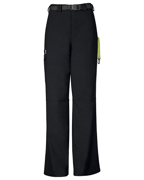 Code Happy CH205A Men Straight Leg Belted Cargo Pant at GotApparel
