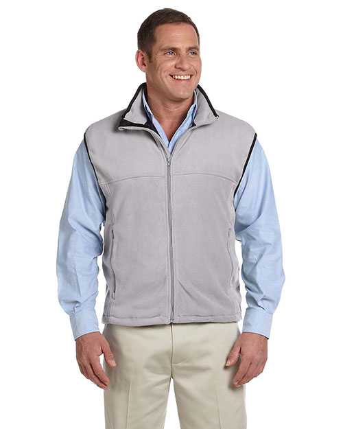 Chestnut Hill CH905 Men Microfleece Vest at GotApparel
