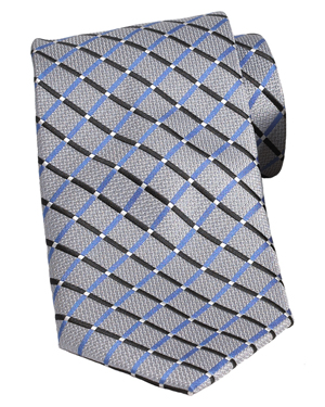 Edwards CR00 Men Fully Lined Crossroads Tie at GotApparel