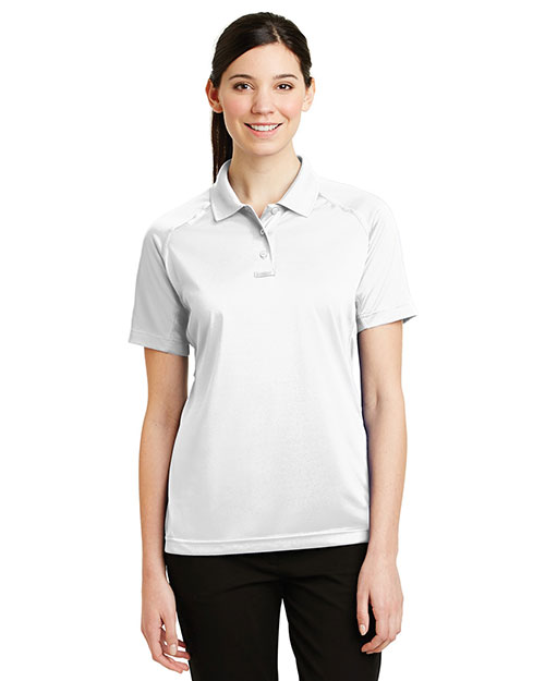 Cornerstone CS411 Women Select Snag-Proof Tactical Polo at GotApparel