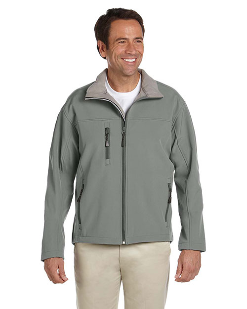 Devon & Jones Classic D995 Men Soft Shell Jacket at GotApparel