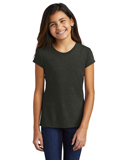 District DT130YG Girls Perfect Tri ® Tee at GotApparel