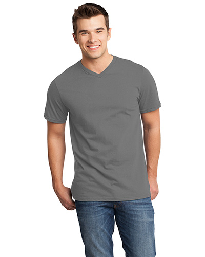 District DT6500 Men Very Important Tee V-Neck at GotApparel