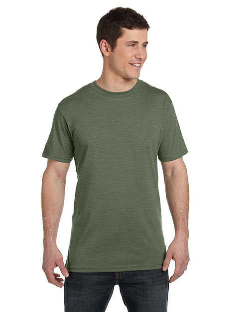 Custom Embroidered Econscious EC1080 Adult 4.25 Oz. Blended Eco T-Shirt at GotApparel