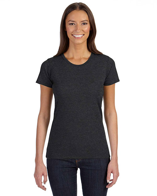 Custom Embroidered Econscious EC3800 Women 4.25 Oz. Blended Eco T-Shirt at GotApparel