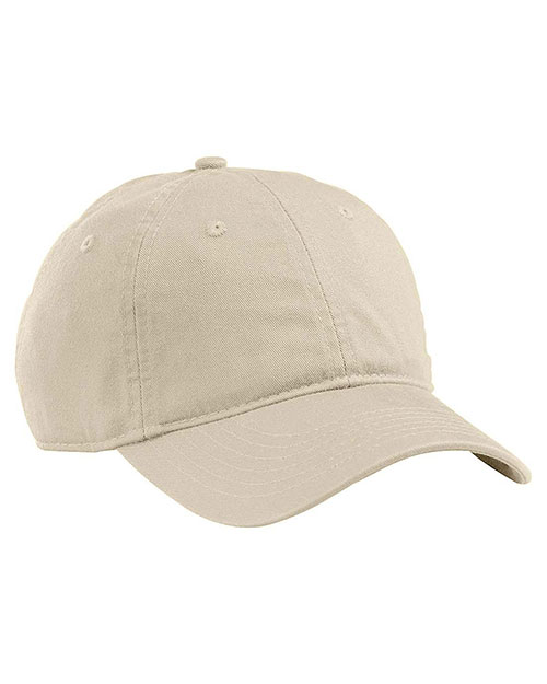 Custom Embroidered Econscious EC7000 Men Organic Cotton Twill Unstructured Baseball Hat at GotApparel
