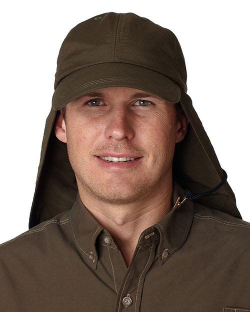 ADAMS EOM101 Men Extreme Outdoor Cap at GotApparel