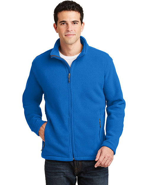 Port Authority F217 Men Value Fleece Jacket at GotApparel