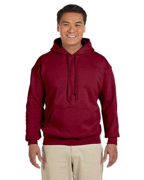 Gildan G185 Men's Heavy Blend 8 Oz. 50/50 Hood | GotApparel.com.com