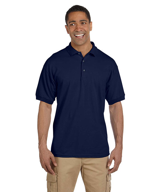 Gildan G380 Men Ultra Cotton 6.5 oz. Pique Polo at GotApparel
