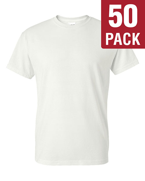 Gildan DryBlend 50/50 T-Shirt - Embroidered C122360-E