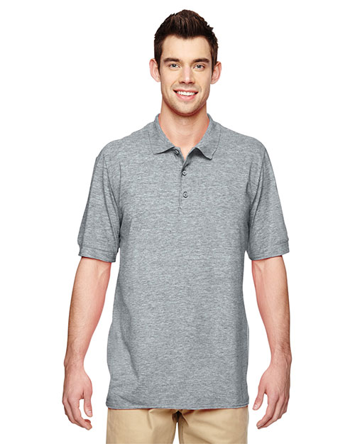 gildan polo premium cotton