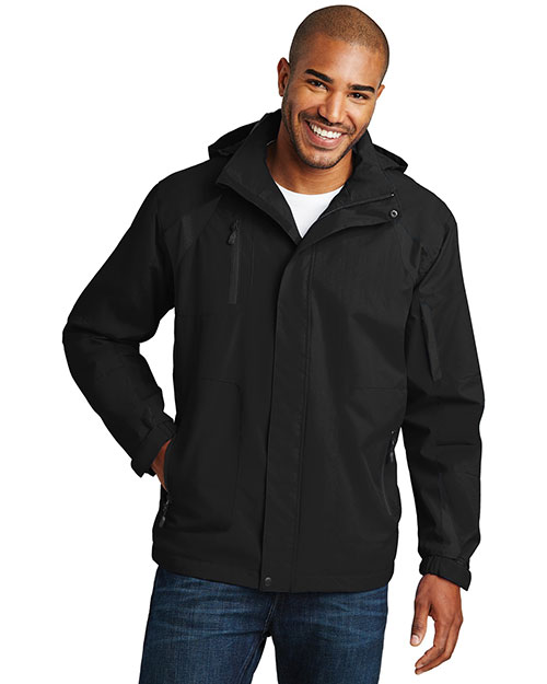 Port Authority J304 Men All Season Ii Jacket at GotApparel
