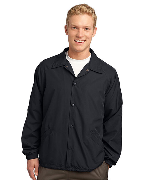 Sport-Tek JST71 Men Sideline Jacket at GotApparel