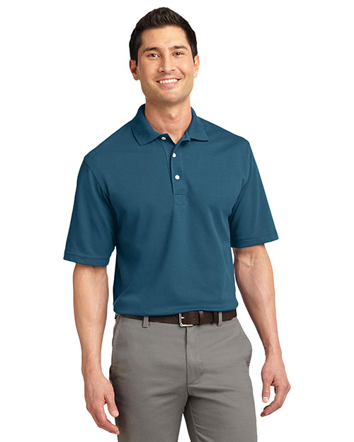 Port Authority K455 Men Rapid Dry Polo at GotApparel