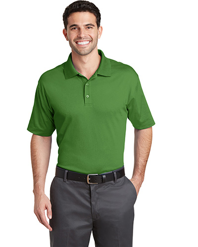 Port Authority K573 Adult Rapid Dry Mesh Polo at GotApparel