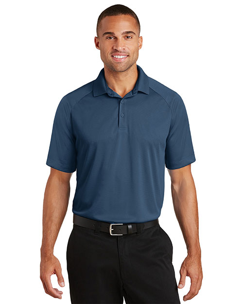 Port Authority K575 Adult Crossover Raglan Polo at GotApparel