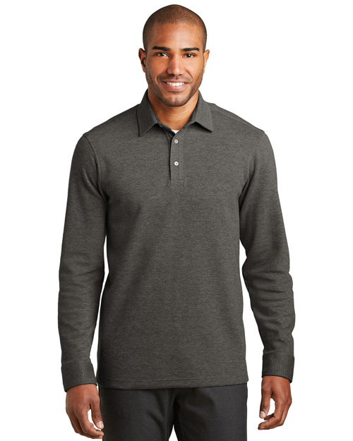 Port Authority K808 Men Interlock Polo Cover-Up at GotApparel
