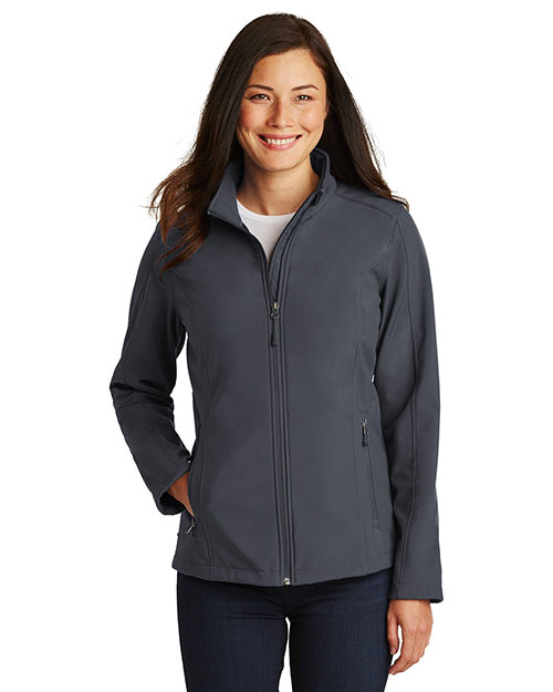 Port Authority L317 Women Core Soft Shell Jacket at GotApparel