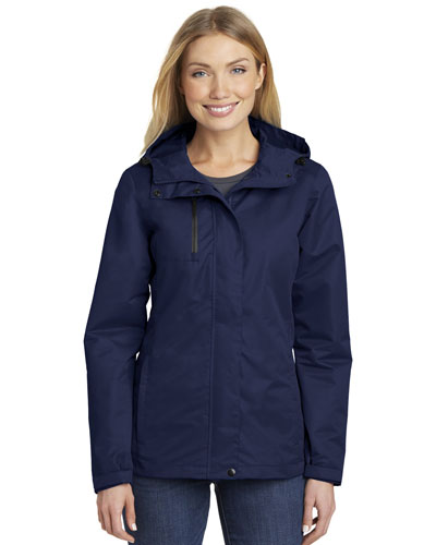 Port Authority L331 Women All-Conditions Jacket at GotApparel