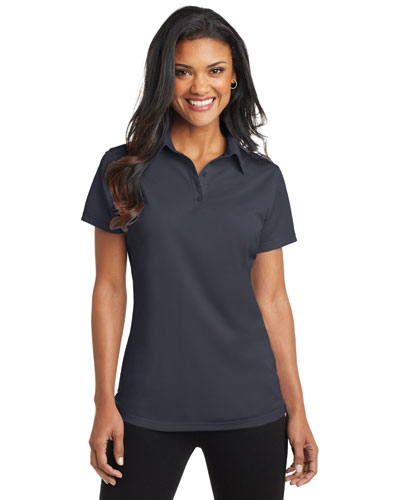 Port Authority L571 Women Dimension Polo at GotApparel