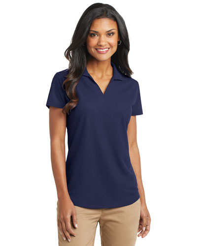 Port Authority L572 Women Dry Zone Grid Polo at GotApparel