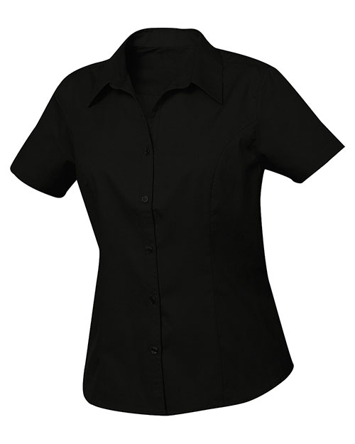 Clique New Wave LNW00004 Women Short-Sleeve Caitlin Twill at GotApparel