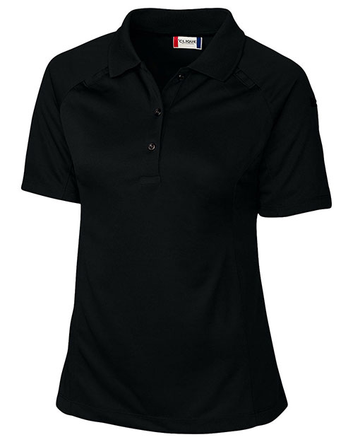 Clique New Wave LQK00044 Women Lady Malmo Tactical Polo at GotApparel