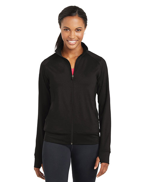 Sport-Tek® LST885 Women Nrg Fitness Jacket at GotApparel