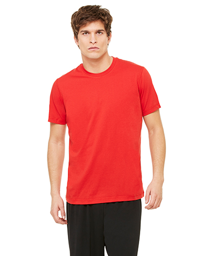 Alo M1005 Men DriBlend short sleeve TShirt at GotApparel