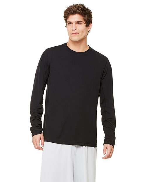 AloLong-Sleeve Performance Tee at GotApparel