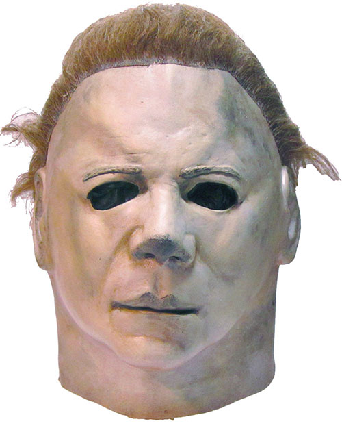 Halloween Costumes MA190 Adult 2 Michael Myers Mask  at GotApparel